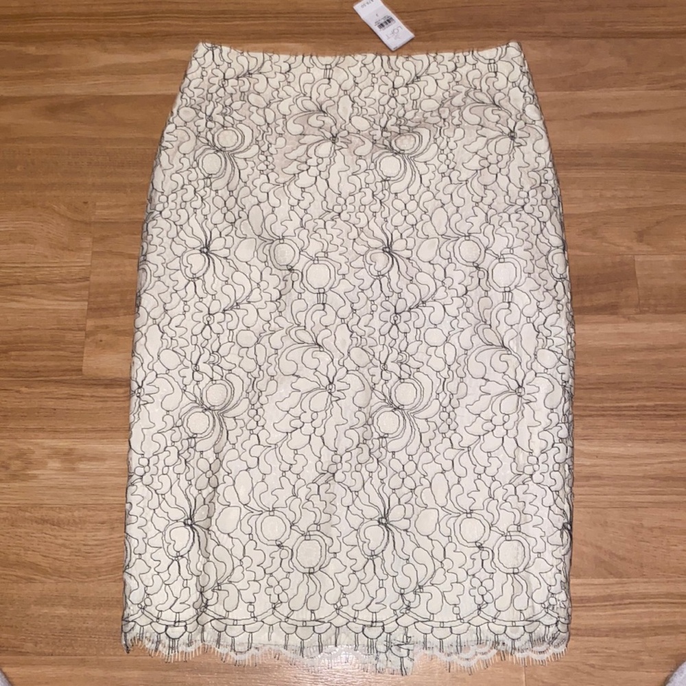NWT LOFT Pencil Skirt
